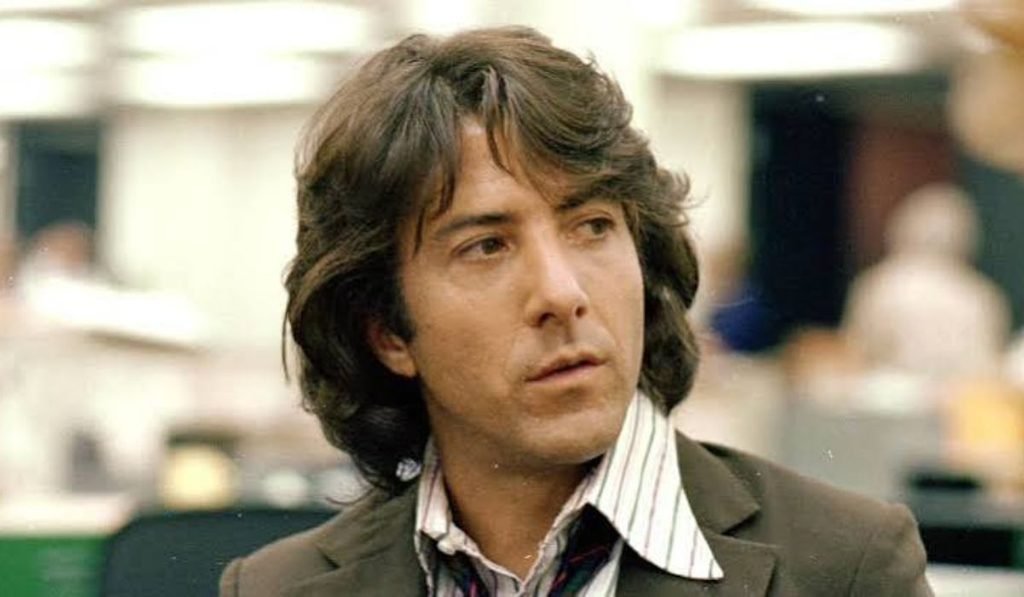 Dustin Hoffman