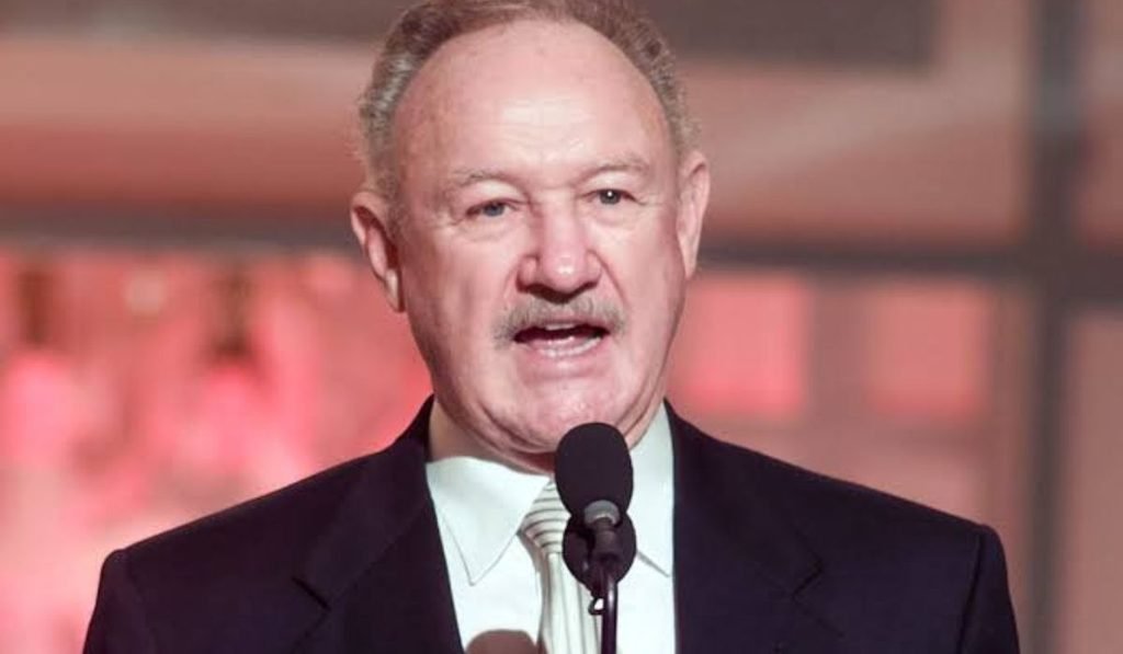 Gene Hackman 