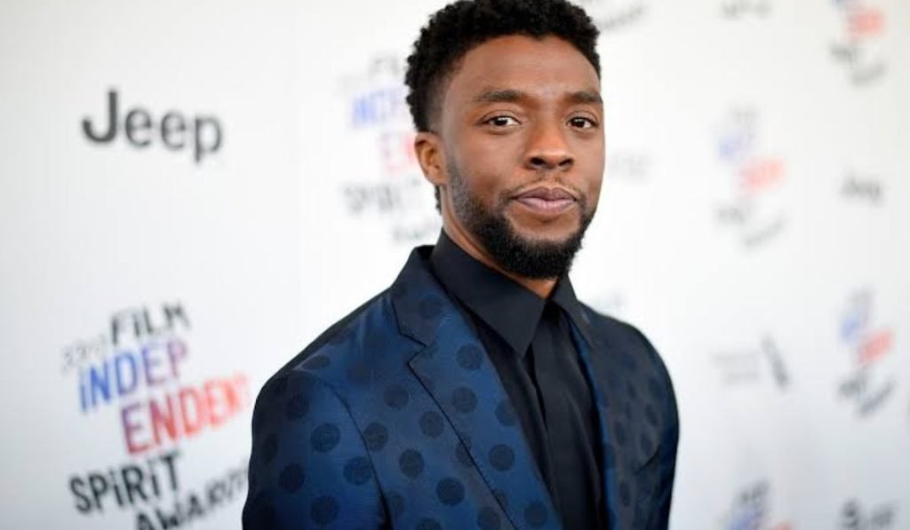 Chadwick Boseman