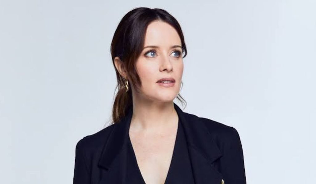 Claire Foy