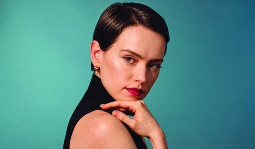 Daisy Ridley