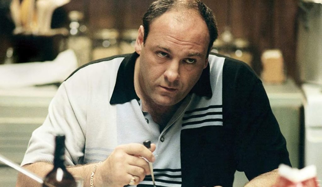 James Gandolfini
