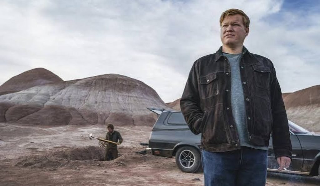Jesse Plemons