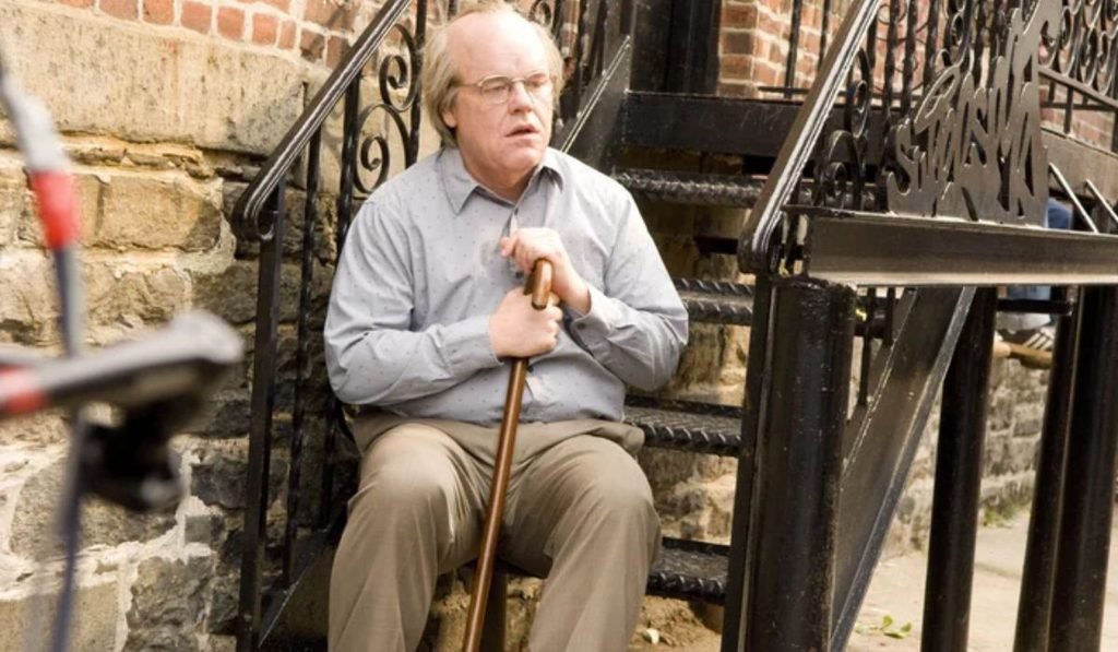 Philip Seymour Hoffman