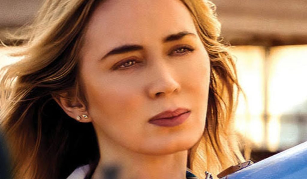 Emily Blunt