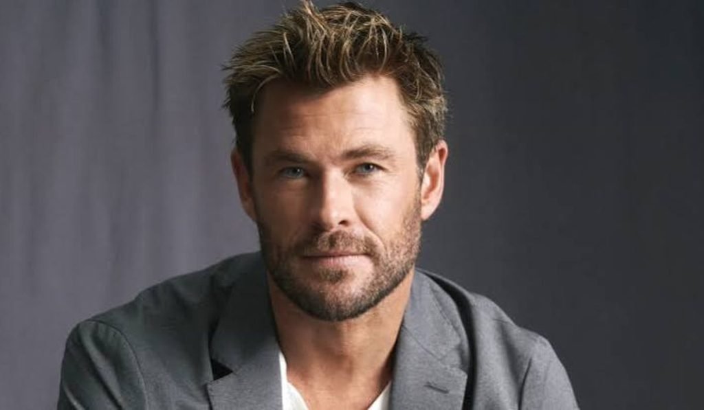 Chris Hemsworth
