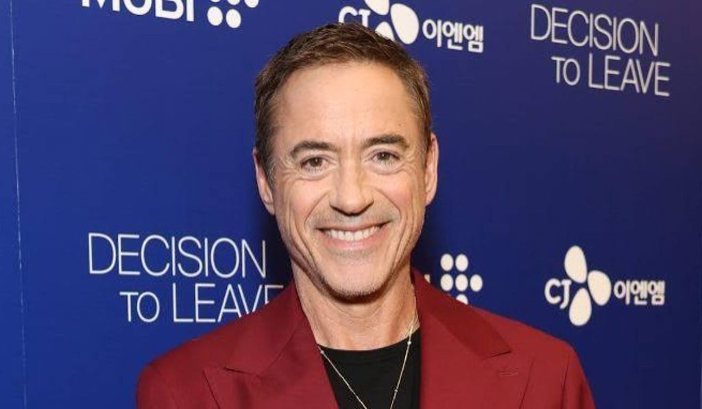 Robert Downey Jr.