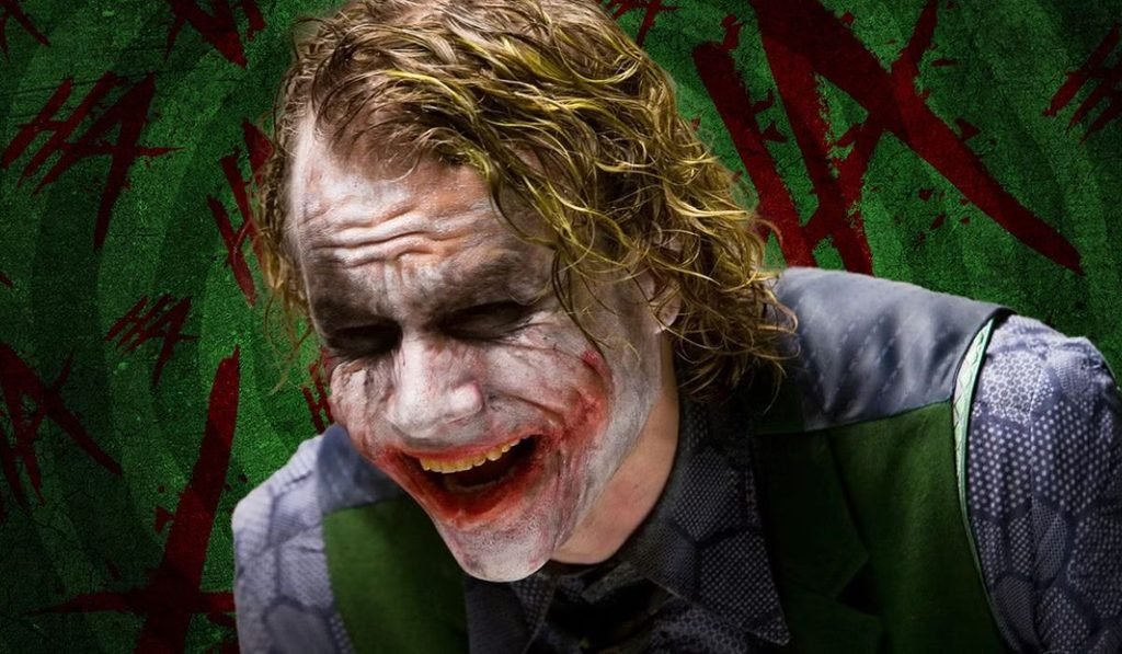 Heath Ledger