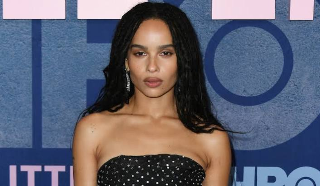 Zoë Kravitz