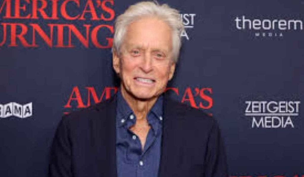 Michael Douglas