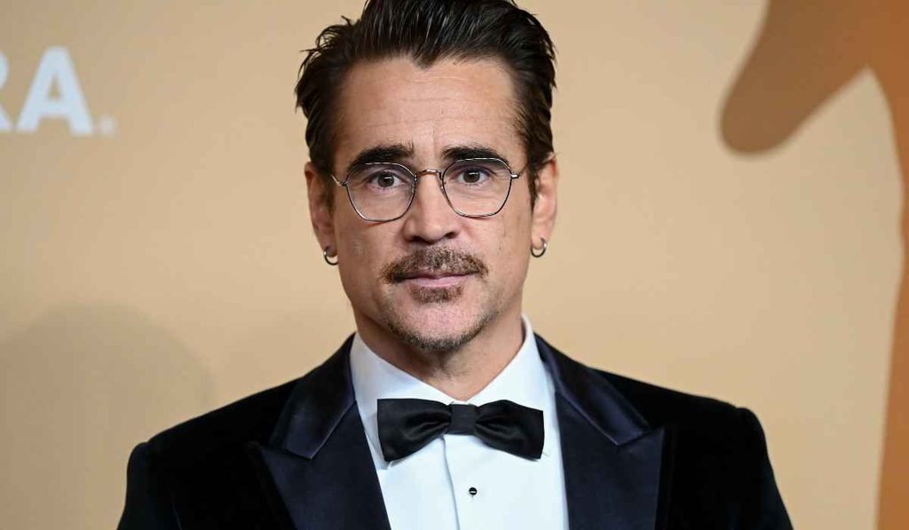 Colin Farrell
