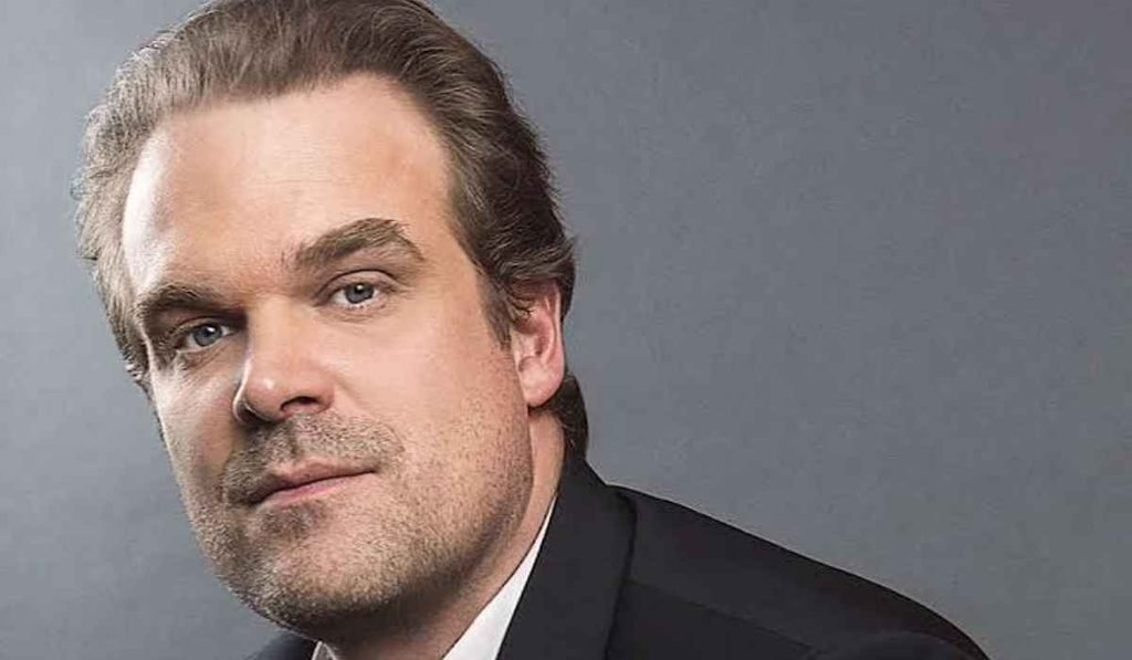 David Harbour