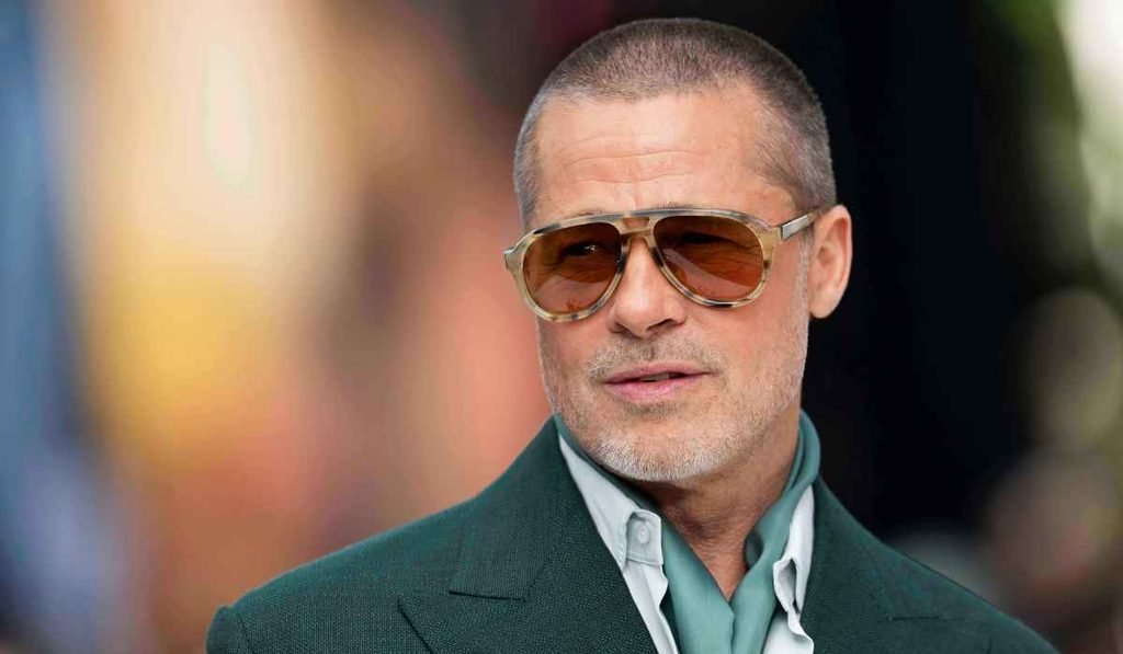 Brad Pitt