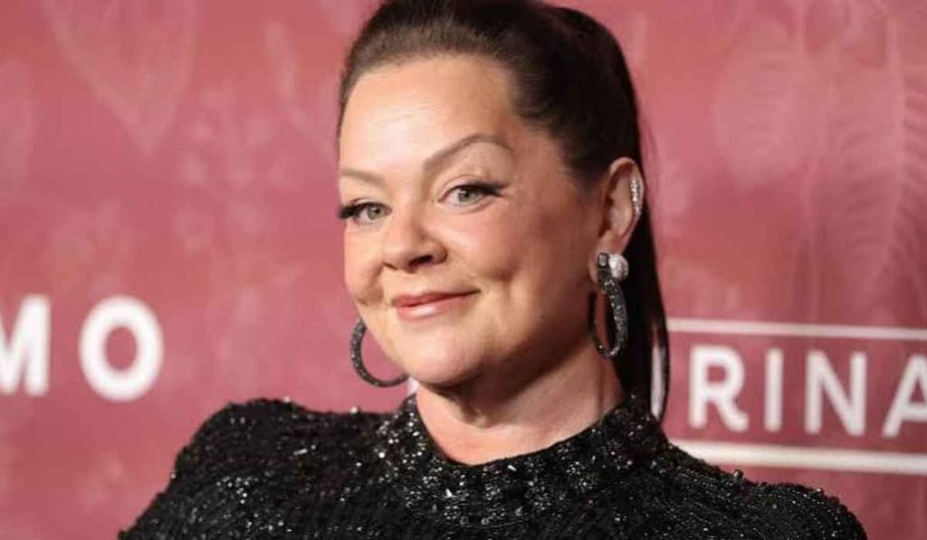Melissa McCarthy
