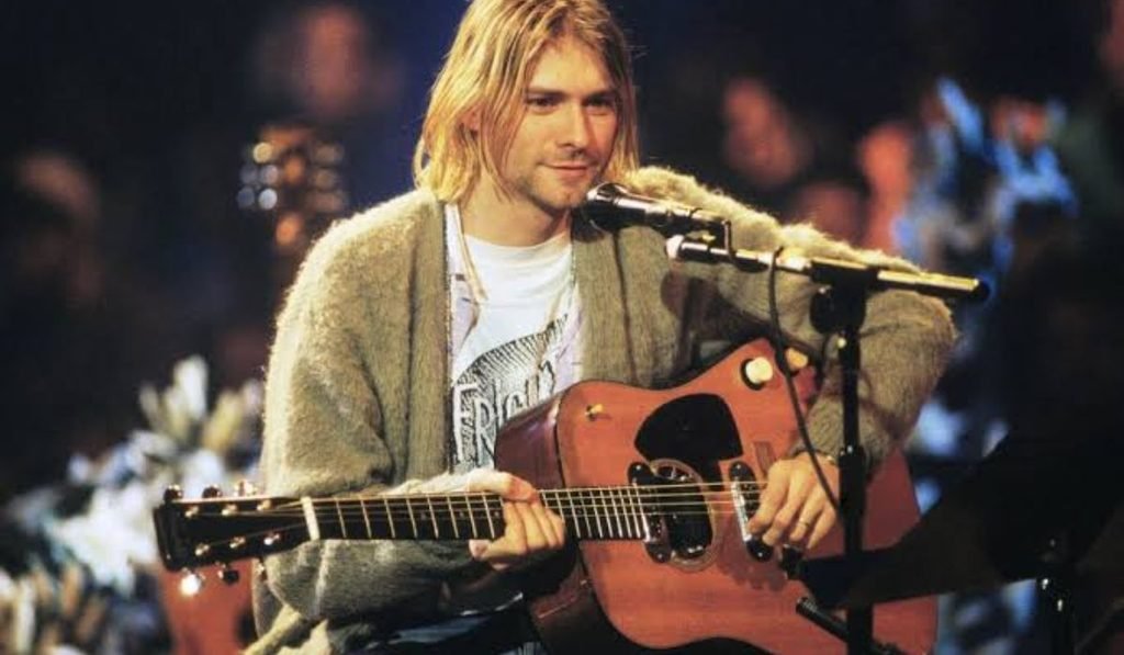 Kurt Cobain