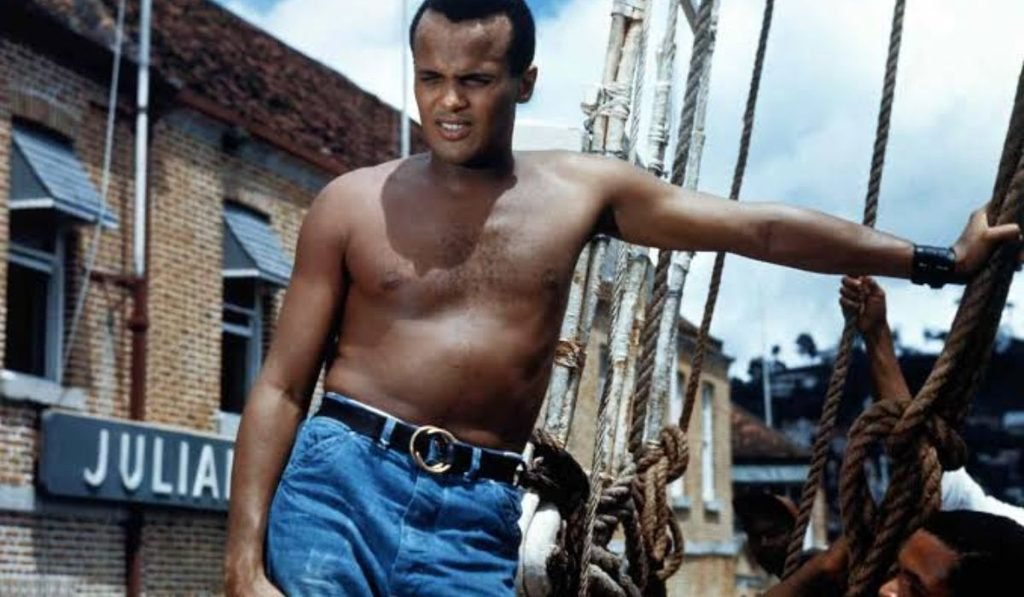 Harry Belafonte