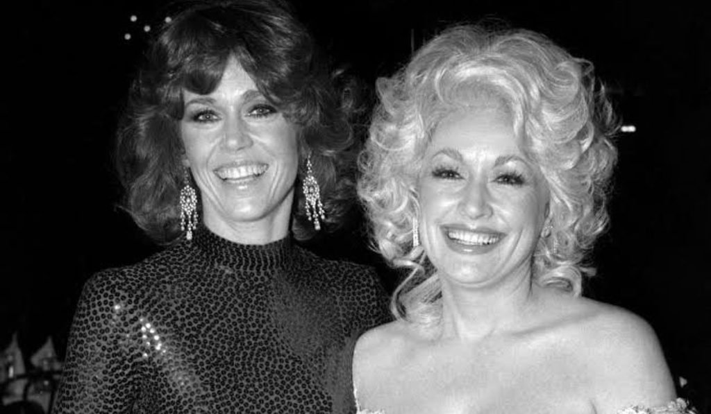 Jane Fonda