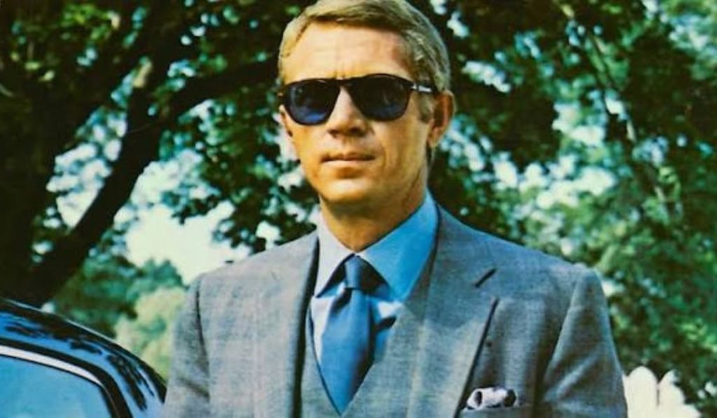 Steve McQueen