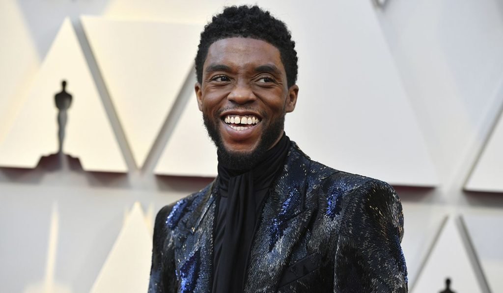 Chadwick Boseman