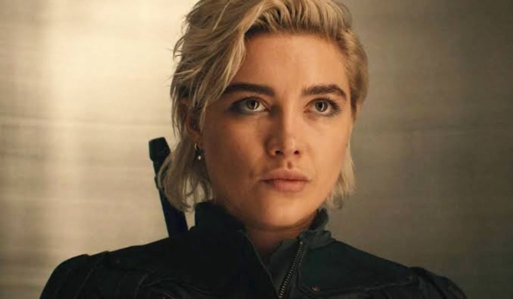 Florence Pugh