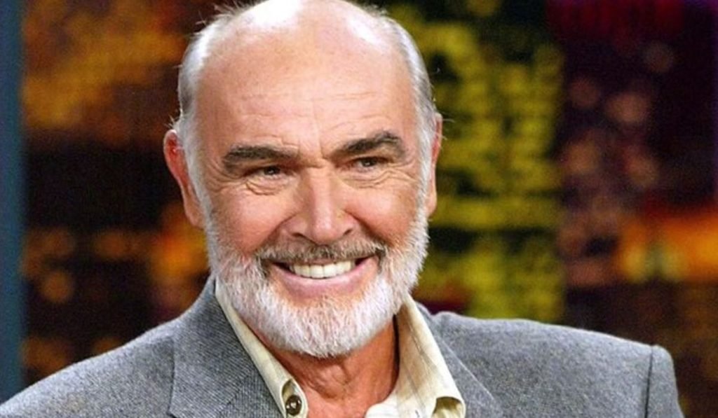 Sean Connery