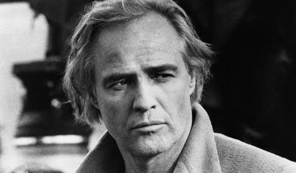 Marlon Brando
