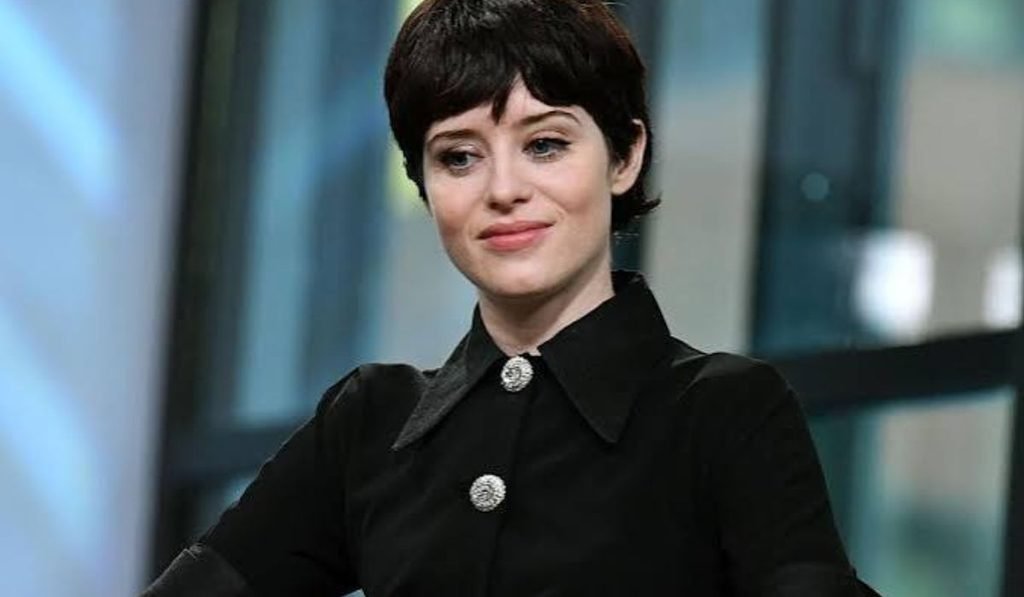 Claire Foy