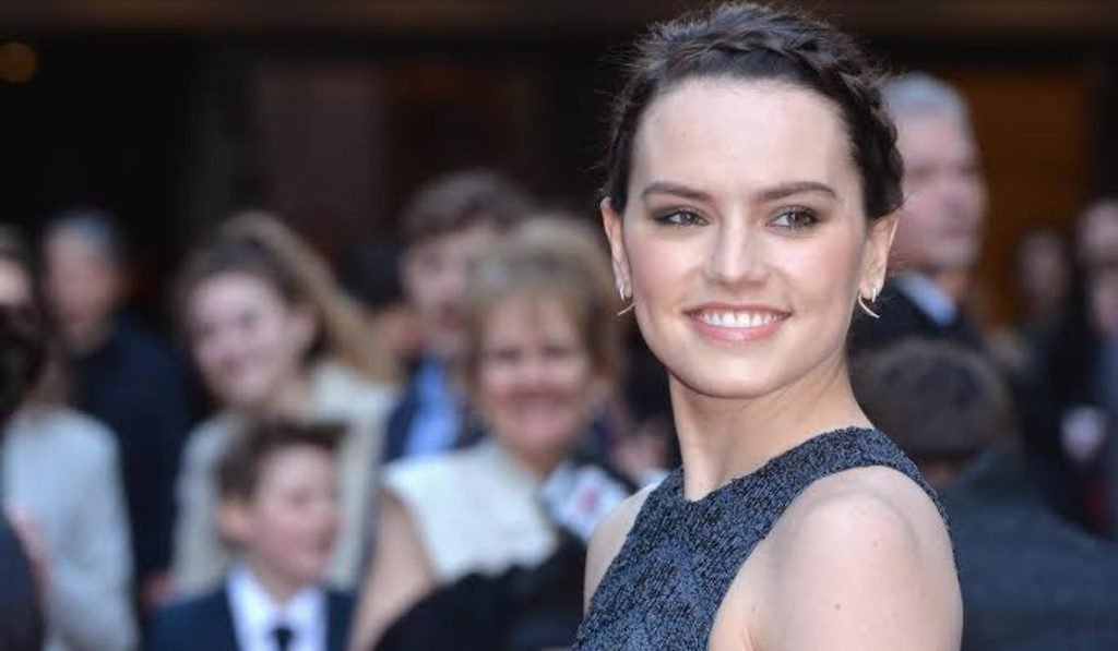 Daisy Ridley