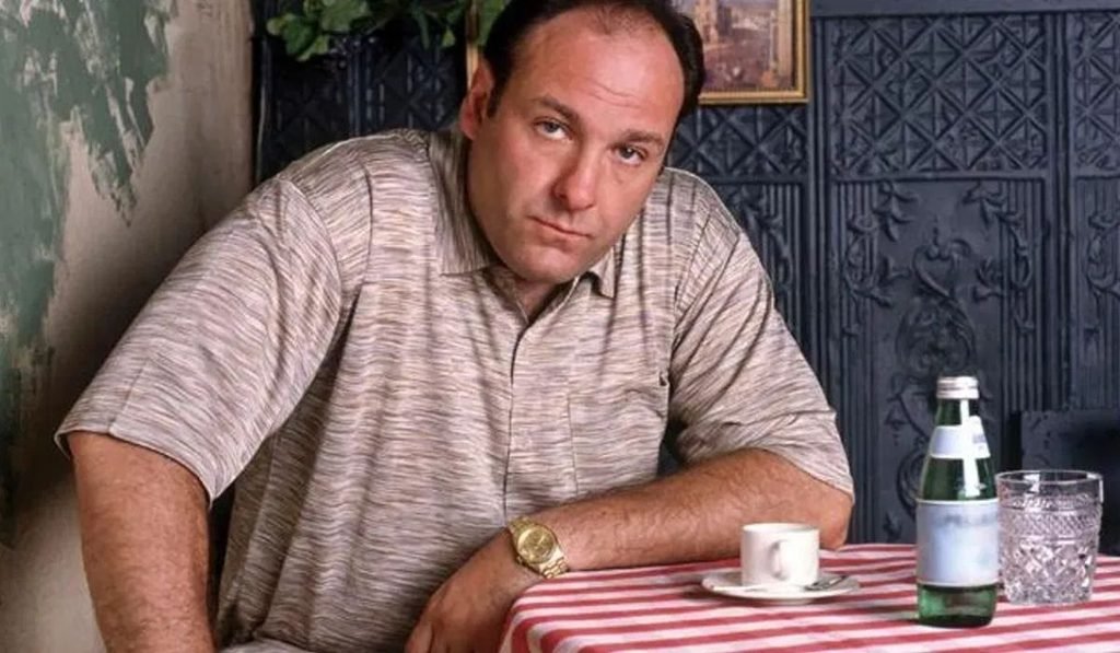 James Gandolfini