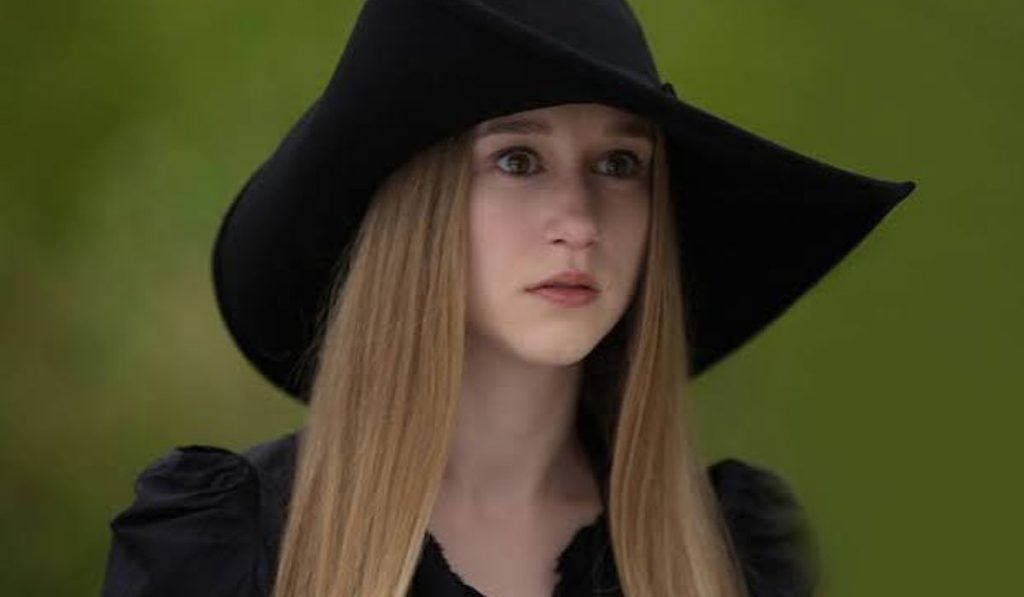 Taissa Farmiga