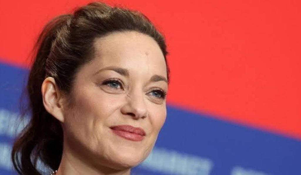 Marion Cotillard