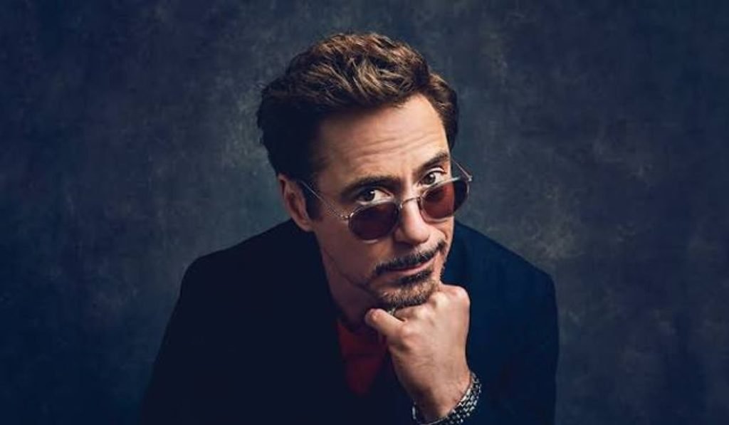 Robert Downey Jr.