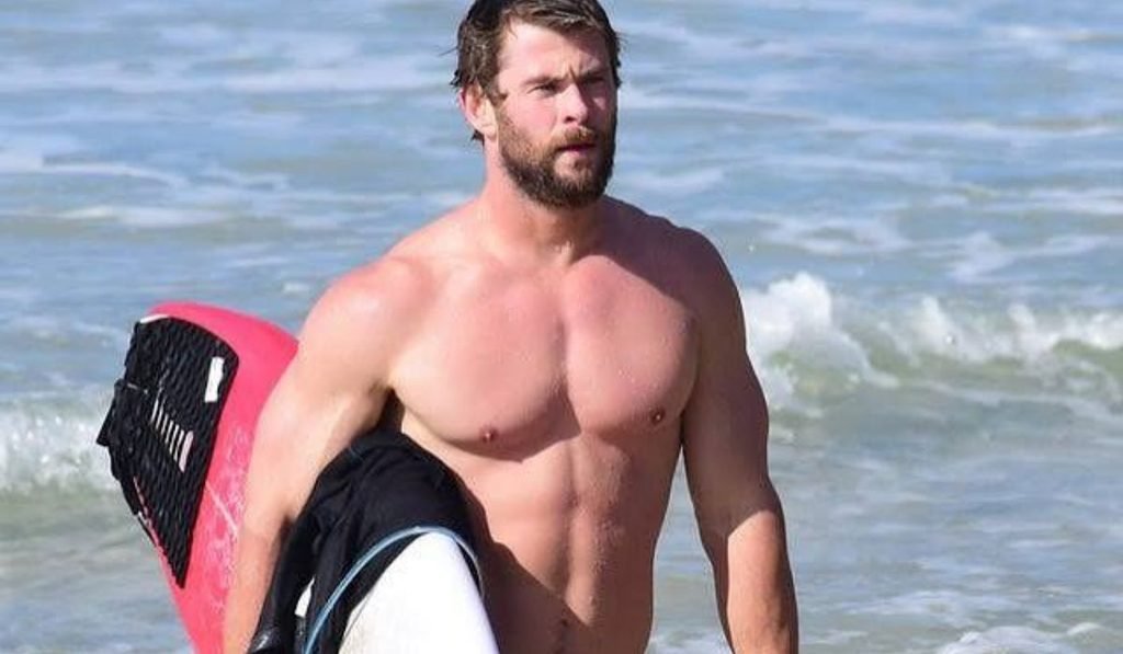 Chris Hemsworth