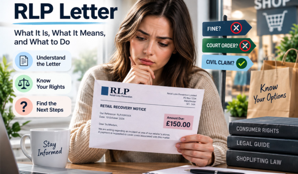 rlp letter