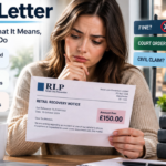 rlp letter
