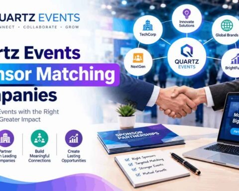 quartz events sponsor matching solutions