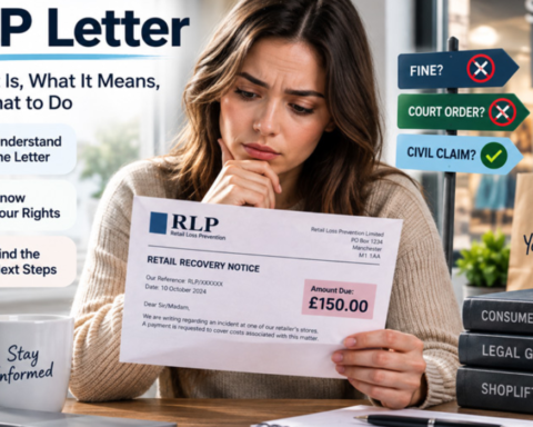 rlp letter