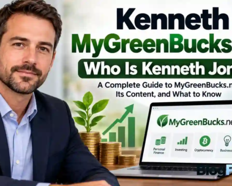 kenneth mygreenbucks .net