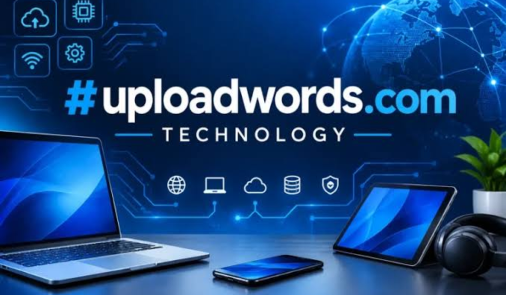uploadwords.com technology