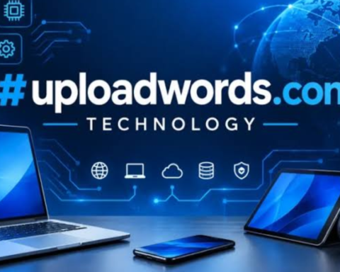 uploadwords.com technology