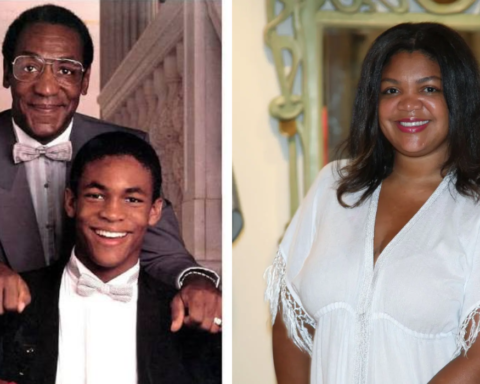evin harrah cosby