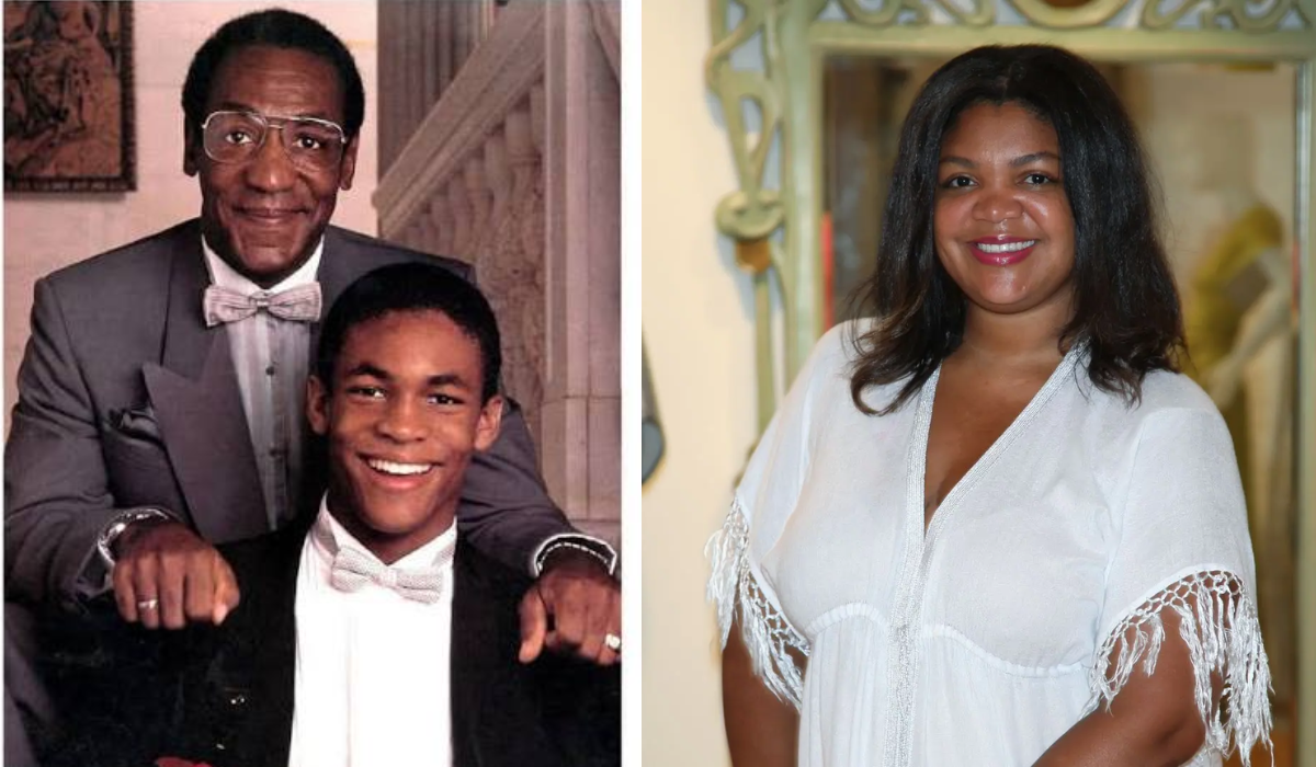 evin harrah cosby