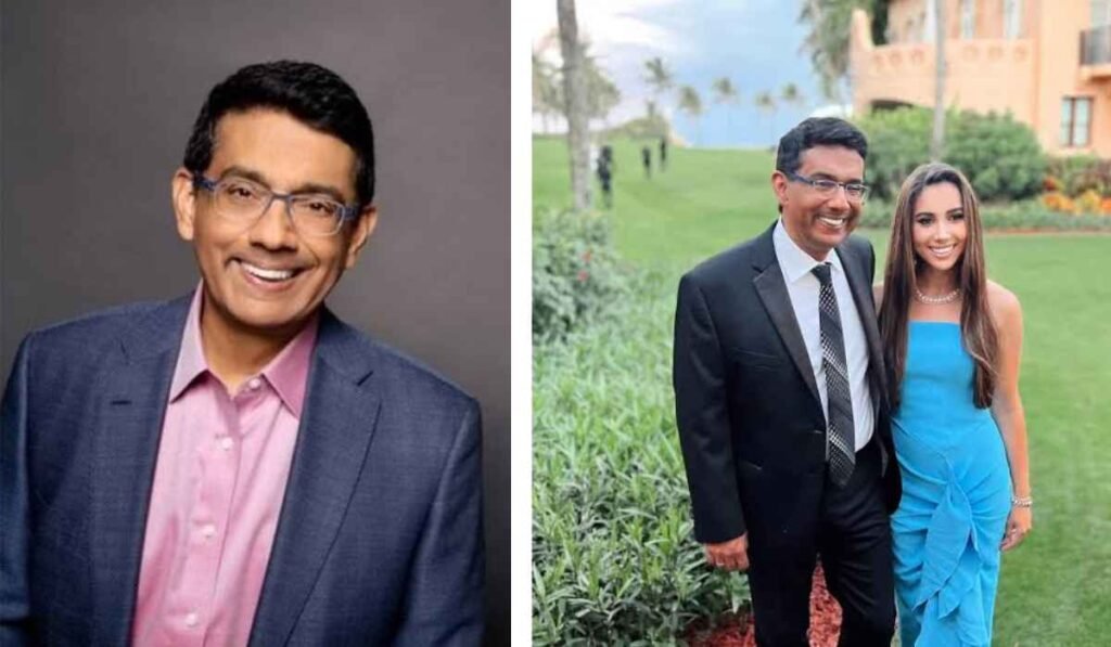 Dinesh D'Souza Wife