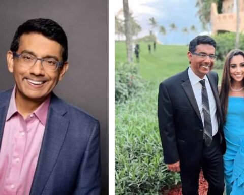 Dinesh D'Souza Wife