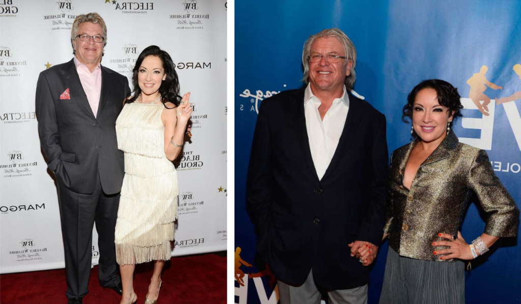 Ron White’s Wife