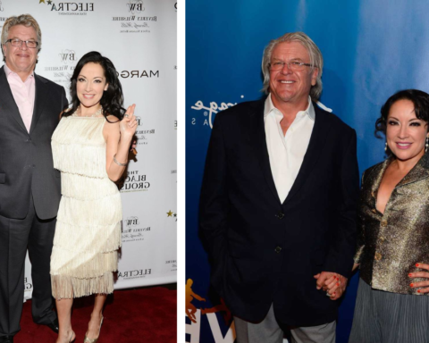 Ron White’s Wife