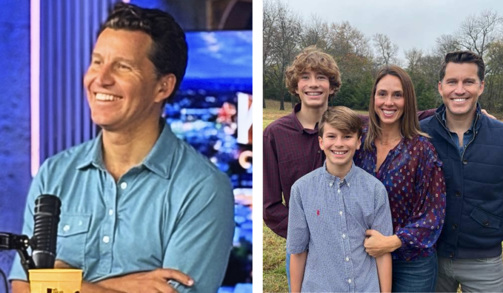 who is will cain married to