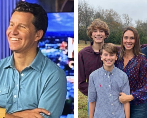 who is will cain married to