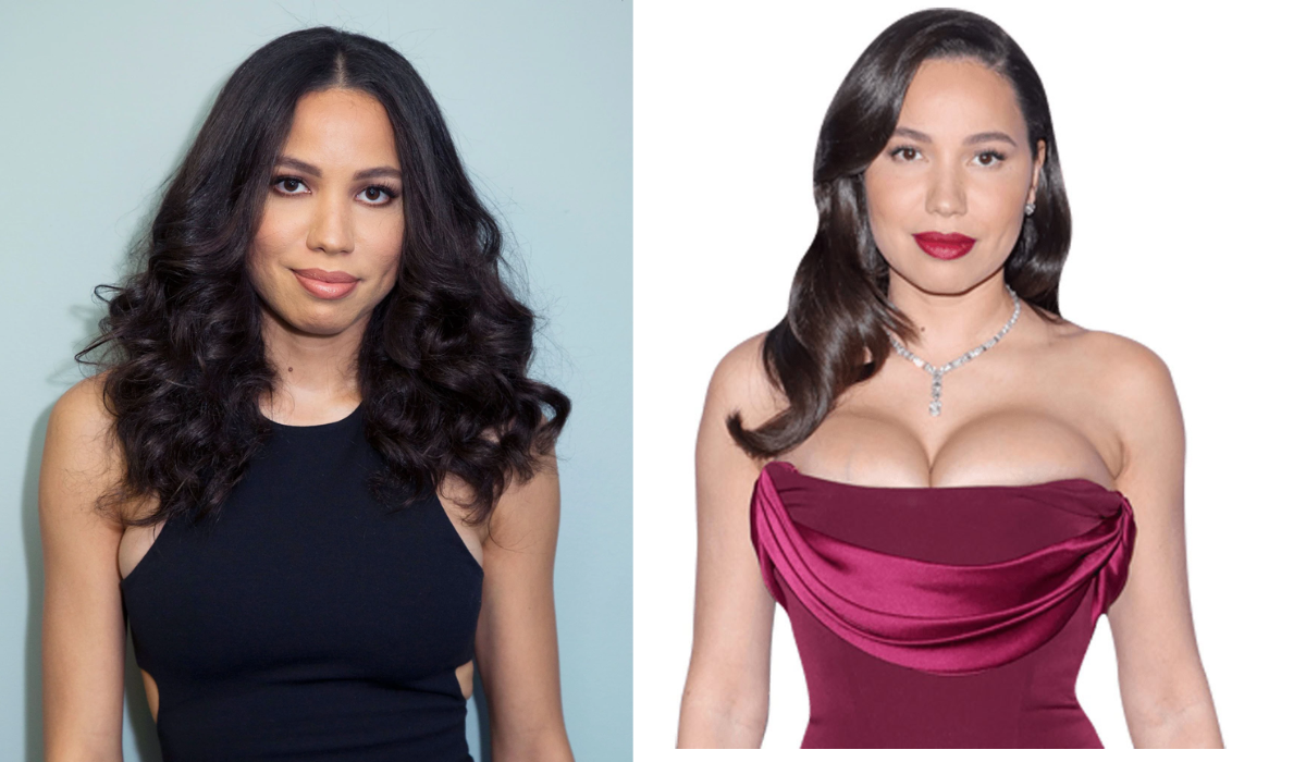 jurnee smollett mother