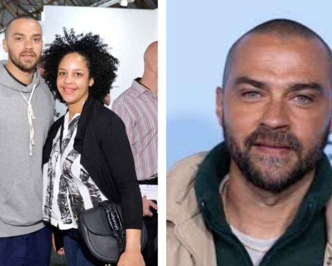 who are jesse williams parents